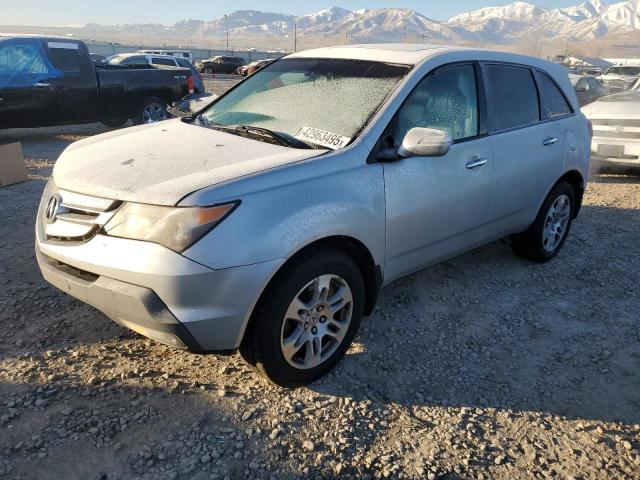 acura mdx 2009 2hnyd28209h505564