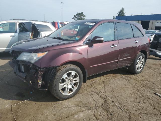 acura mdx 2009 2hnyd28209h521134