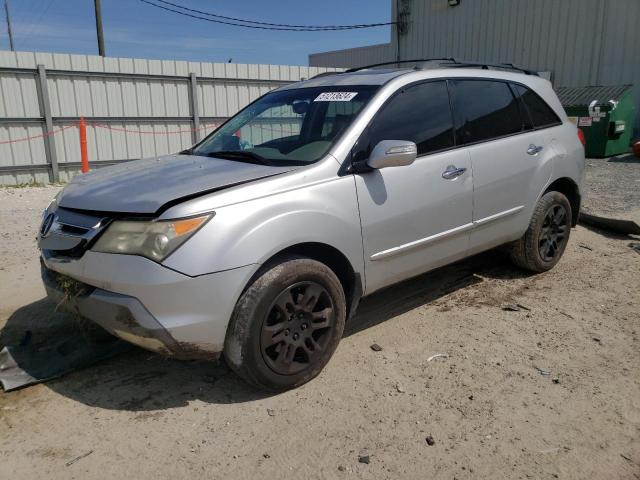 acura mdx 2009 2hnyd28209h523837