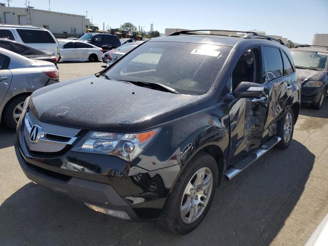 acura mdx 2009 2hnyd28209h529797