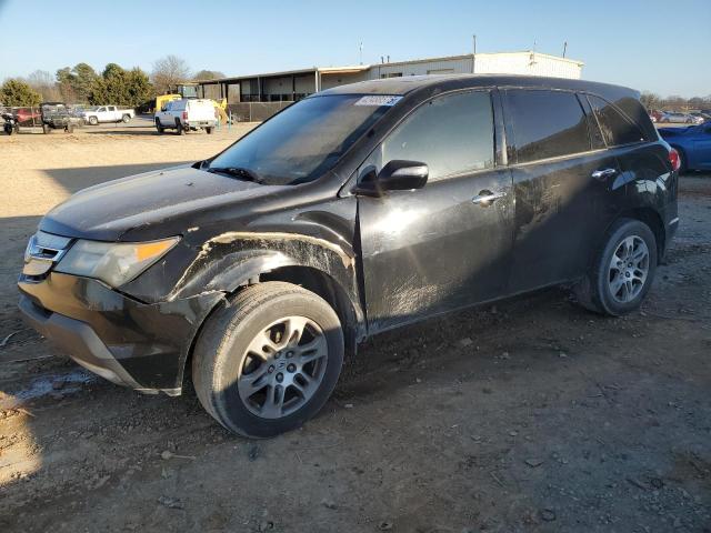 acura mdx 2007 2hnyd28217h525478