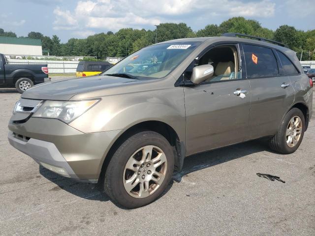 acura mdx 2009 2hnyd28219h502138