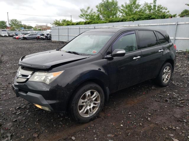 acura mdx 2009 2hnyd28219h517402