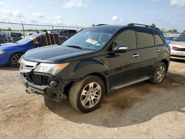 acura mdx 2009 2hnyd28219h518775