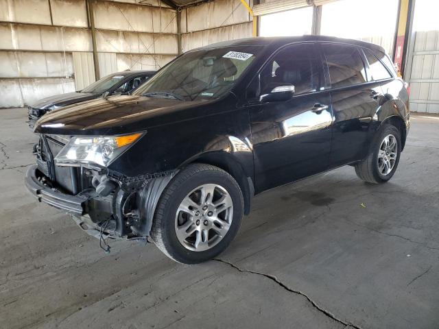 acura mdx 2009 2hnyd28219h521739