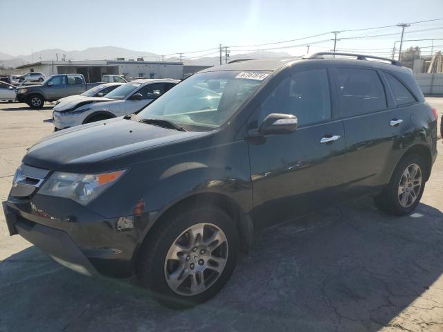 acura mdx 2009 2hnyd28219h526035