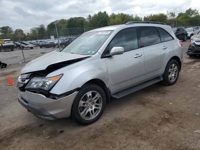 acura mdx 2009 2hnyd28219h526178