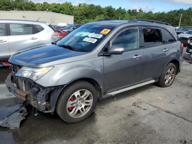 acura mdx 2008 2hnyd28228h549595