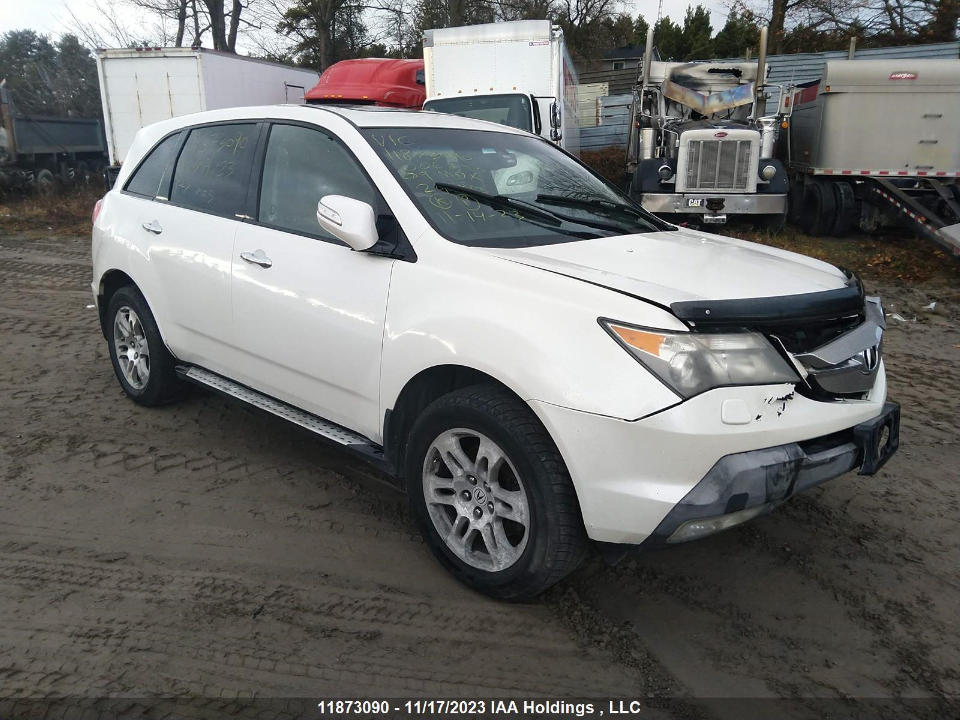 acura mdx 2009 2hnyd28229h006393