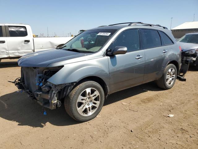 acura mdx 2009 2hnyd28229h509745