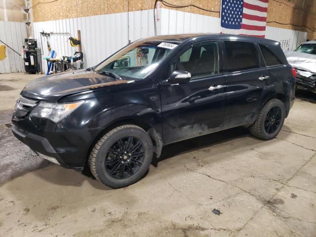 acura mdx 2009 2hnyd28229h515285