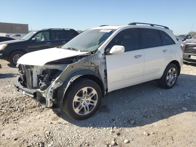 acura mdx 2009 2hnyd28229h520745