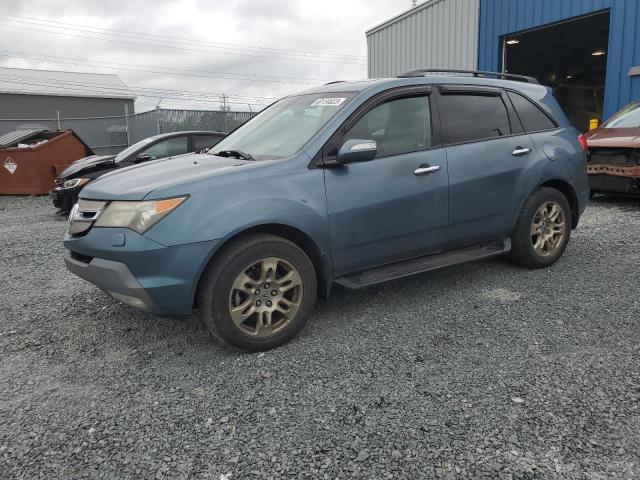 acura mdx 2007 2hnyd28237h004648