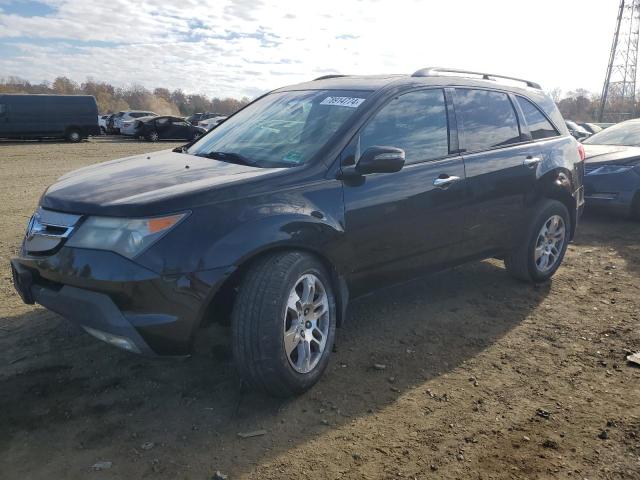 acura mdx 2008 2hnyd28238h503189