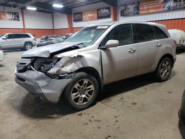 acura mdx 2008 2hnyd28238h515780