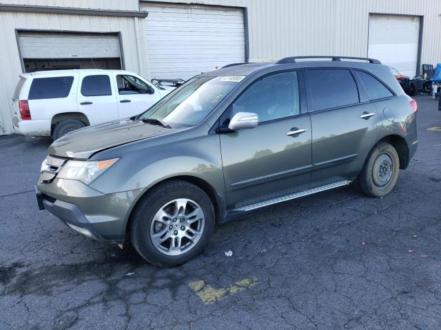 acura mdx 2007 2hnyd28247h530271