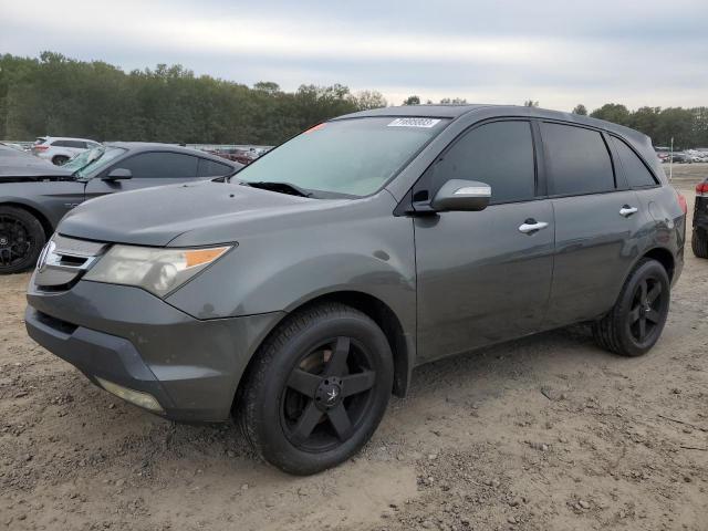 acura mdx 2007 2hnyd28247h536040