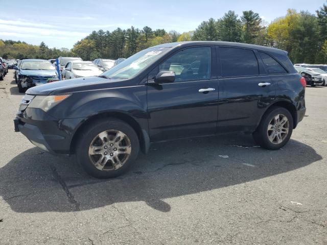 acura mdx 2007 2hnyd28247h547412