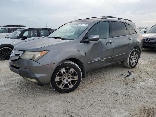 acura mdx 2008 2hnyd28248h500012