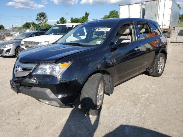 acura mdx 2008 2hnyd28248h538176