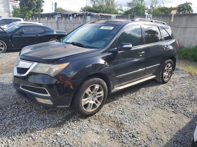 acura mdx 2009 2hnyd28249h519080