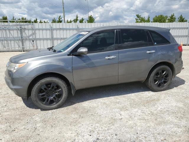 acura mdx 2008 2hnyd28258h002076