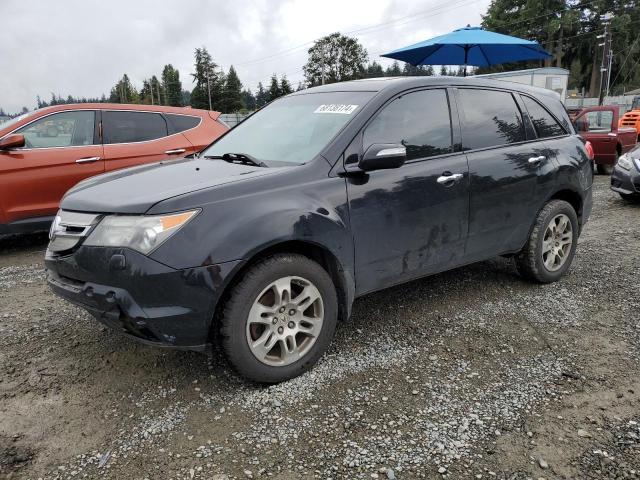 acura mdx 2009 2hnyd28259h006923