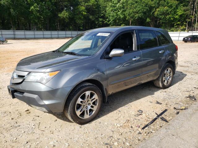 acura mdx 2008 2hnyd28268h517555