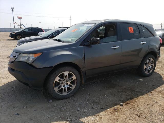 acura mdx 2008 2hnyd28268h536607