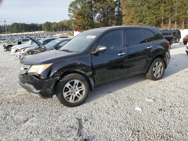 acura mdx 2008 2hnyd28268h548725