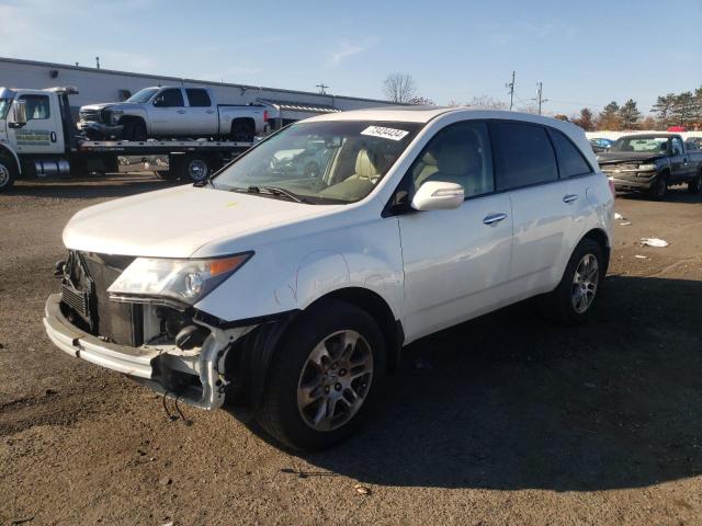 acura mdx 2009 2hnyd28269h519002