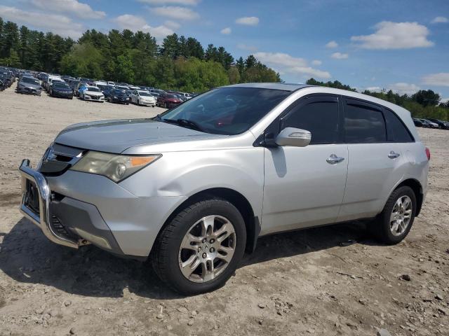 acura mdx 2009 2hnyd28269h520523