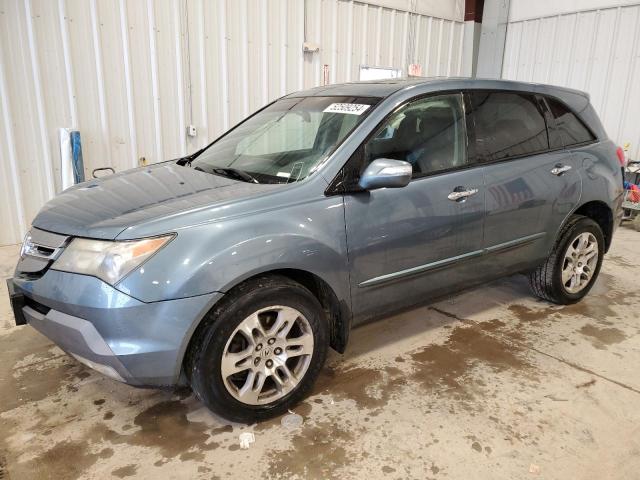 acura mdx 2007 2hnyd28277h534119