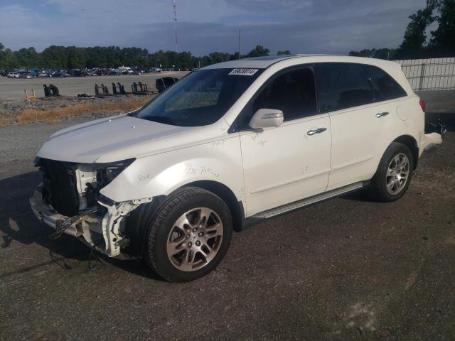 acura mdx 2008 2hnyd28278h501090