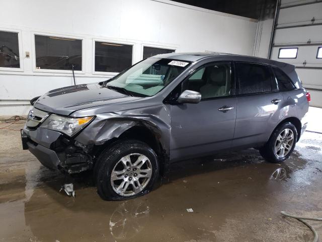 acura mdx 2008 2hnyd28278h502675