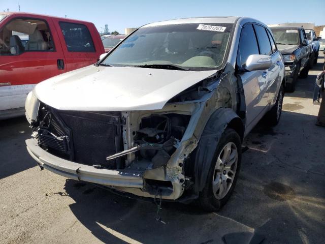 acura mdx 2009 2hnyd28279h524354