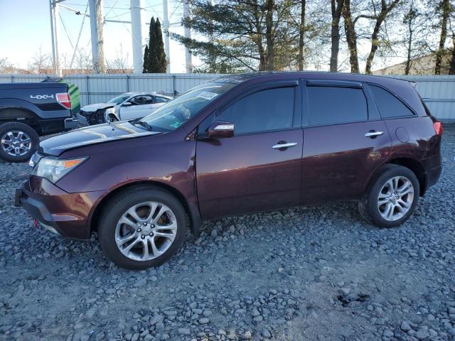 acura mdx 2009 2hnyd28279h528422