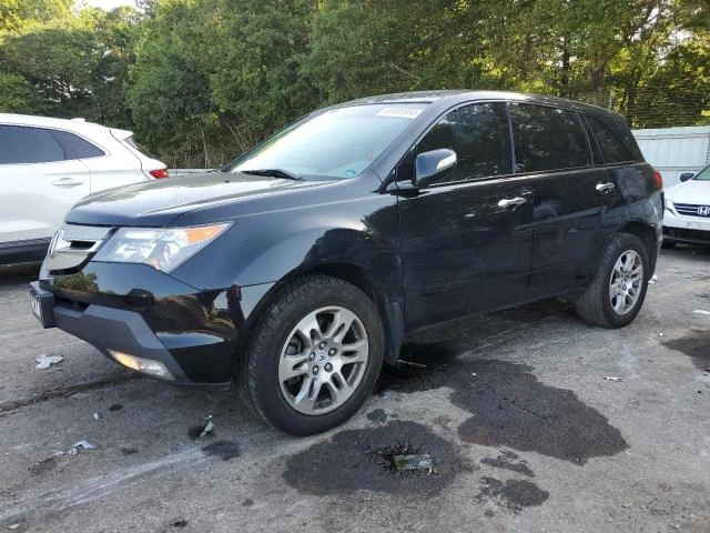 acura mdx 2009 2hnyd28279h532972