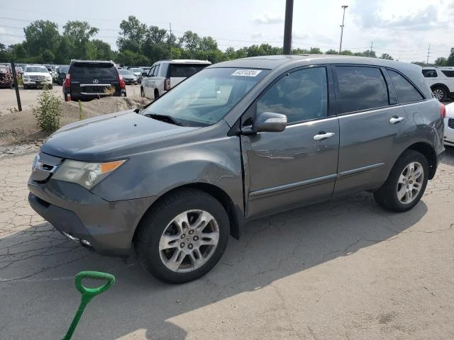 acura mdx 2007 2hnyd28287h519080