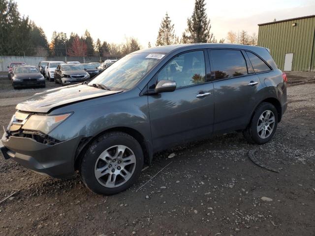 acura mdx 2007 2hnyd28287h540981