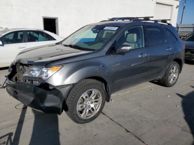 acura mdx 2008 2hnyd28288h529335