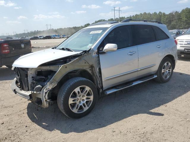 acura mdx 2008 2hnyd28288h537581