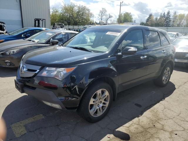 acura mdx 2009 2hnyd28289h515243