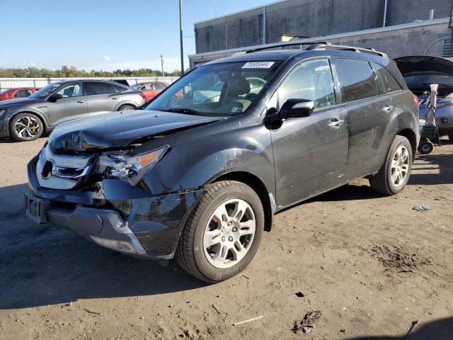 acura mdx 2009 2hnyd28289h515386