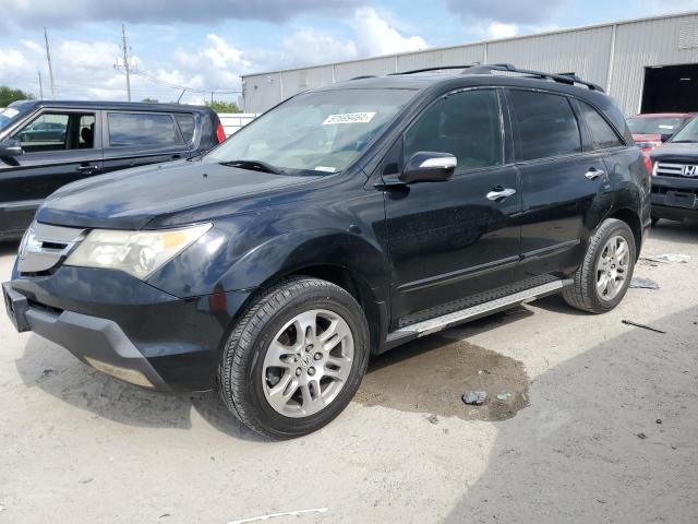 acura mdx 2009 2hnyd28289h530342