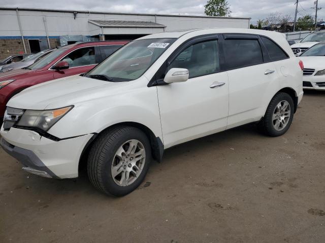 acura mdx 2007 2hnyd28297h547843