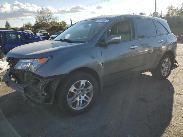 acura mdx 2008 2hnyd28298h501527