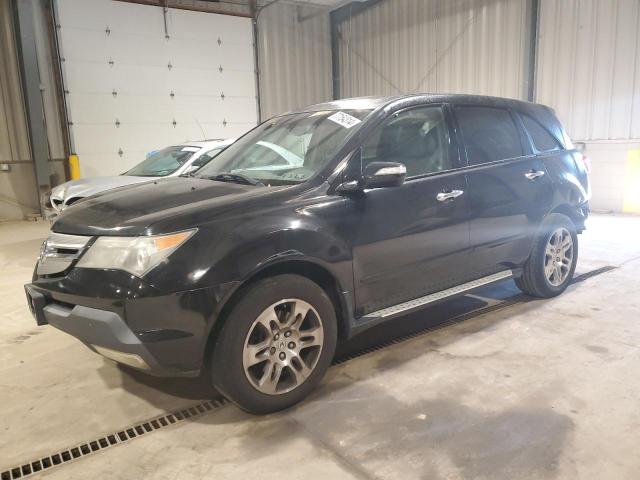 acura mdx 2008 2hnyd28298h513340