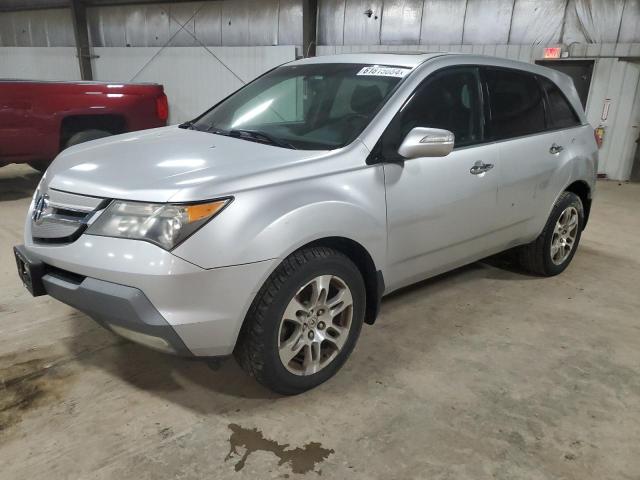 acura mdx 2008 2hnyd28298h532373