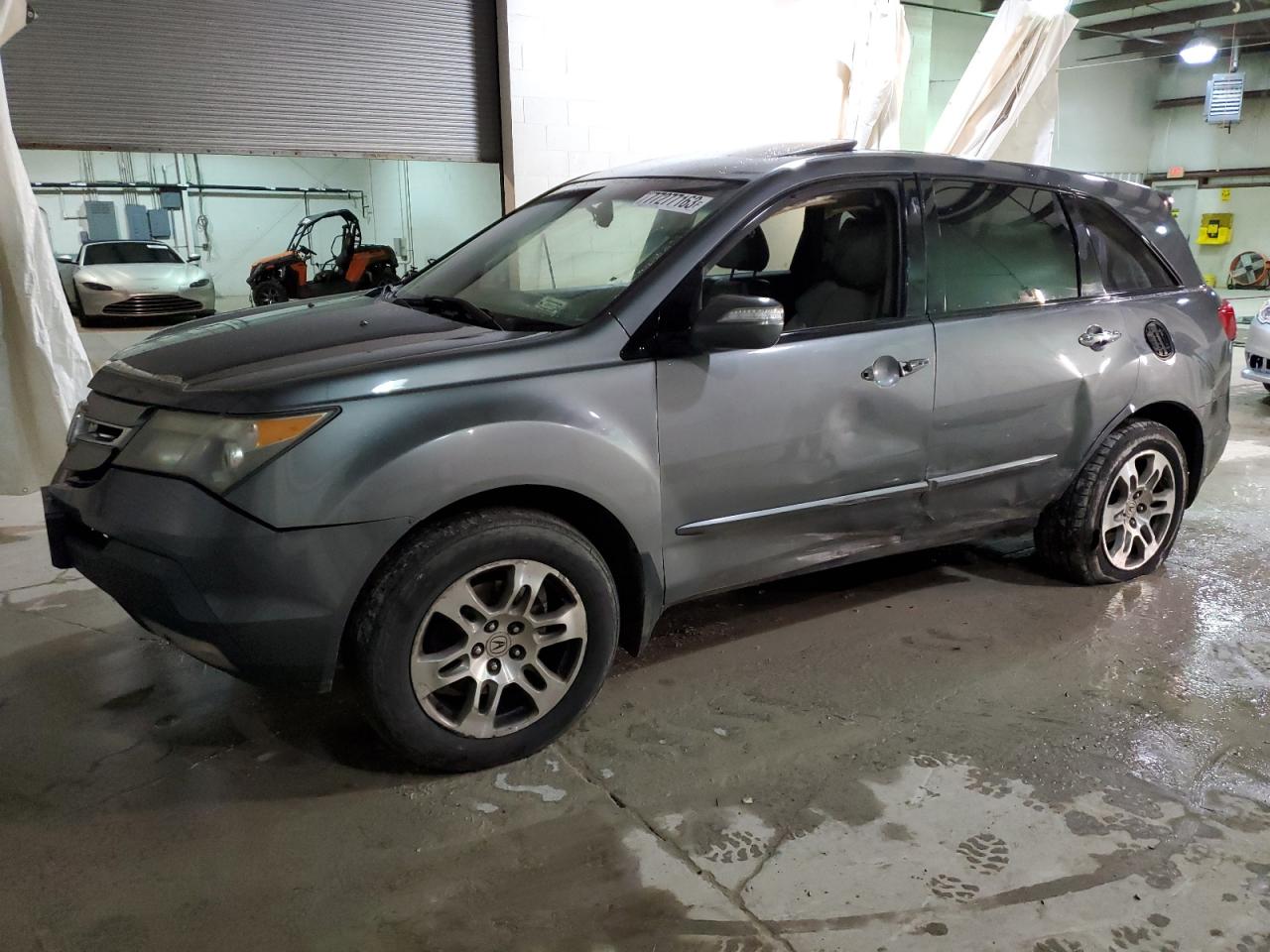 acura mdx 2008 2hnyd28298h543664